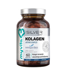Myvita Silver Collagen Arthro Complex framsida