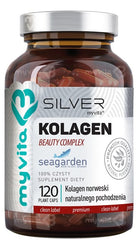 Myvita - Hopea Kollageeni Kauneus - 120 Kapselia
