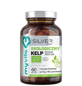 Myvita Organic Kelp Iodine 150mcg framsida