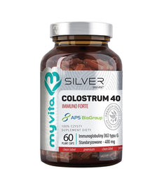 MyVita - Colostrum 40 Immuno Forte Standardized