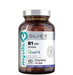 Myvita Vitamin B1 Forte näringsfakta och ingredienser