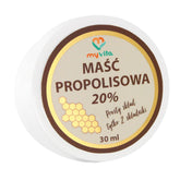 MyVita Propolis Ointment 30ml framsida