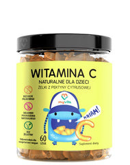 MyVita - Vitamin C Gummies For Kids 60 Pieces
