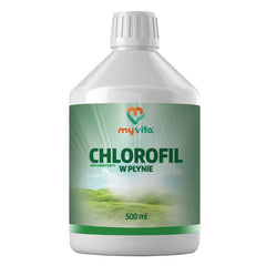 MyVita - Chlorophyll Liquid - 500ml