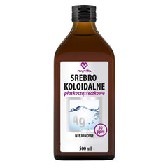 MyVita - Colloidal Silver Non-Ionic 50ppm