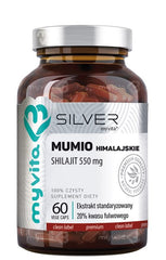 MyVita - Himalaya Shilajit Mumio