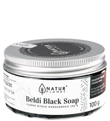 Natur Planet - Beldi Black Soap - 100g