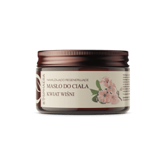 Bosphaera - Nawilżająco regenerujące masło do ciała - Kwiat Wiśni (200 g)
