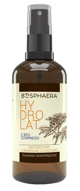 Bosphaera - Elderberry Hydrolate - 100 ml