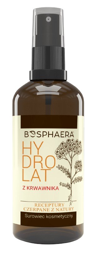 Bosphaera - Yarrow Hydrolate - 100 ml