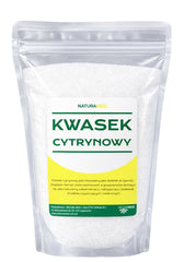 NATURA-MED - Citronsyre - 1kg
