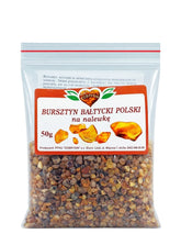 Dobrynin Baltic Amber Polish framsida