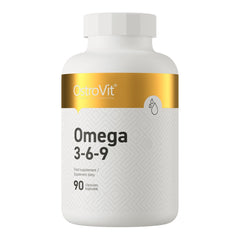 OstroVit - Omega 3 6 9