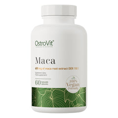 OstroVit - Maca, 600mg - 60 Vcaps