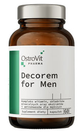 OstroVit Decor For Men framsida