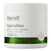 Spirulina Veggie – 1000 tabletter framsida