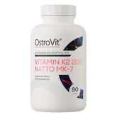 Vitamin K2 200 MK-7 Natto – 90 tabs framsida