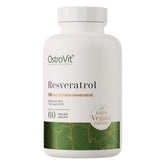 Resveratrol 150 mg per dos flaska framsida