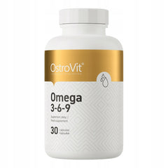 OstroVit - Omega 3 6 9