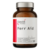 Ferr Aid Järn med B-vitaminer framsida