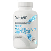Triple Magnesium + B6 P-5-P framsida