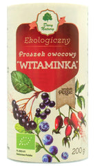 Dary Natury - Hedelmämurska Witaminka - 200g