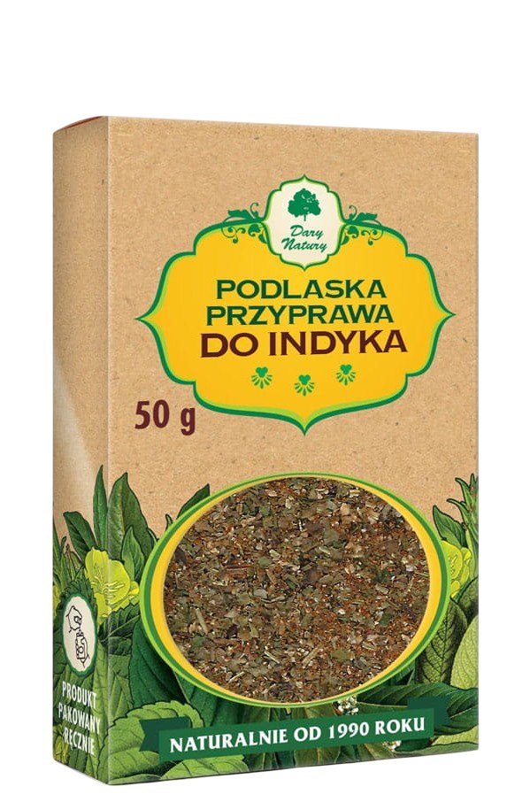 Dary Natury Podlaska Turkey Seasoning framsida