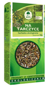 Dary Natury - Kilpirauhasherbaltee Luomu 50g