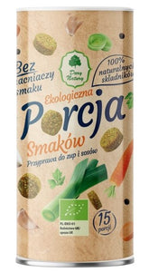 Dary Natury Organic Soup & Sauce Seasoning framsida