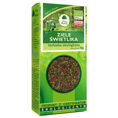 Organic St. John's Wort – Johannesört ingredienser & etikett