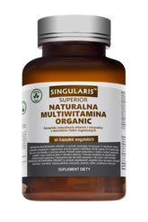 Singularis - Superior Natural Multivitamin Organic