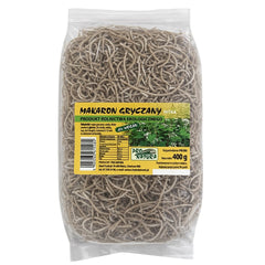 Pro Natura - Organic Buckwheat Pasta Noodles 400g