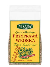 Visana - Italiensk Krydderi - 65g