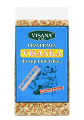 Visana Visanka Spice Mix 200g framsida
