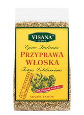 Visana - Italiensk Krydderi - 55g