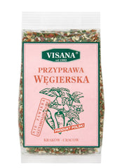 Visana Hungarian Spice framsida
