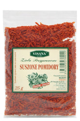Visana - Tørrede Tomater - 25g