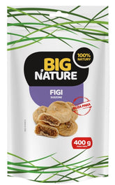 Big Nature Torkade Fikon framsida