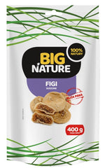 Big Nature Torkade Fikon öppen förpackning