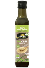 Big Nature - Organic Cold-Pressed Sesame Oil 250ml