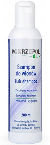 Pokrzepol - Hiustenhoito - 200ml