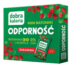 dobra kaloria - Mini Bars