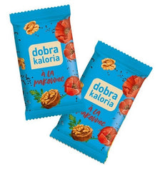 Kubara - Mini Bars Poppy Seed With Cashews 108g