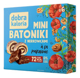 Kubara - Mini Patukat Unikoisilla ja Cashew-pähkinöillä 108g