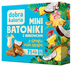 dobra kaloria - Mini Bars