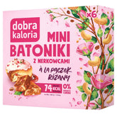Dobra Kaloria Mini Bars With Cashews framsida