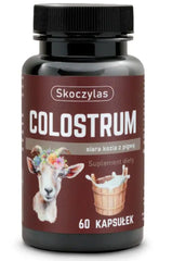 Skoczylas - Colostrum