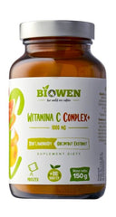 Biowen - Vitamin C Complex+ 1000mg Pulver 150g