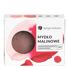 Opcja Natura Soap Bar framsida