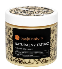 Opcja Natura - Honningbalsam til Tattoo 200ml